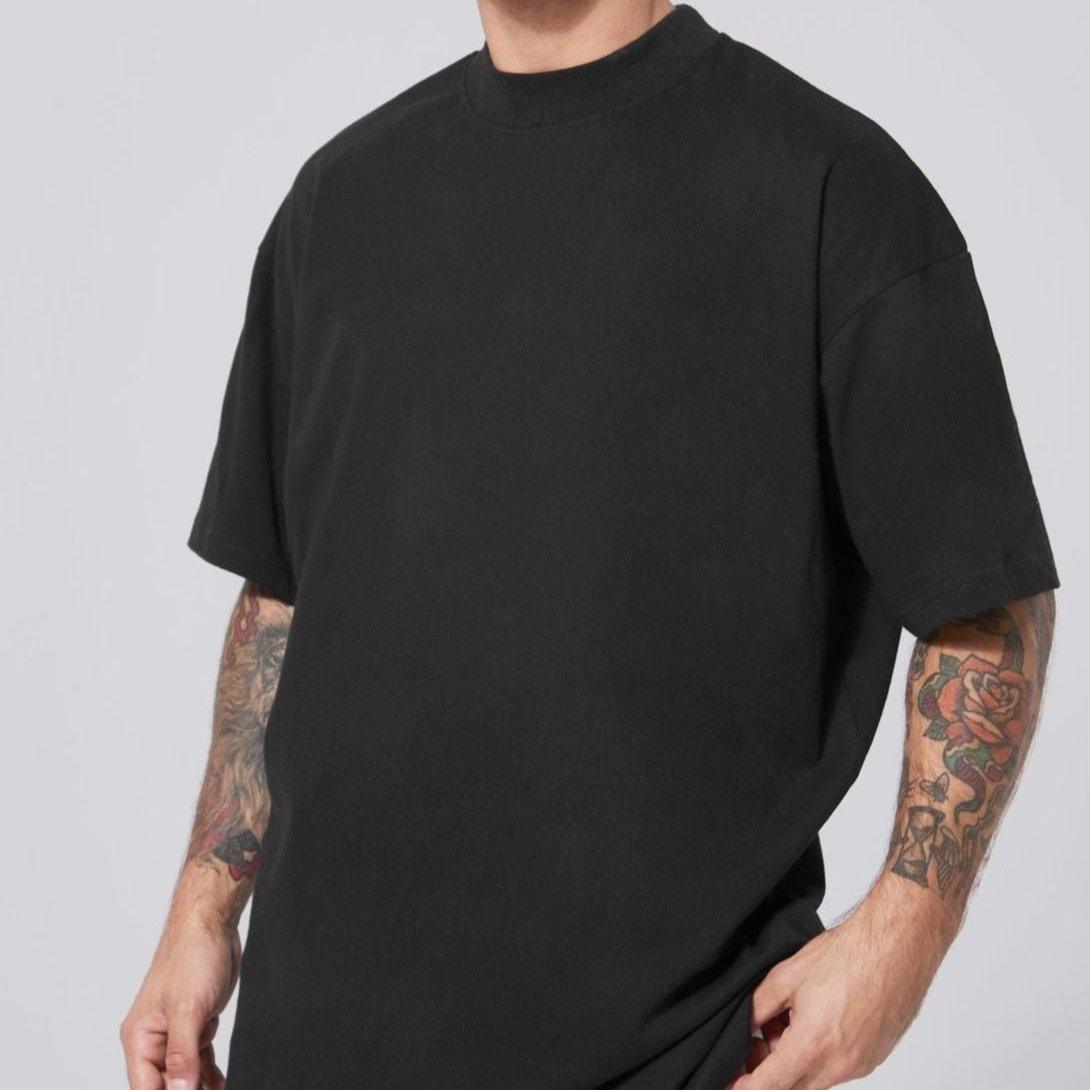 Basic Premium Oversize fit - Negro