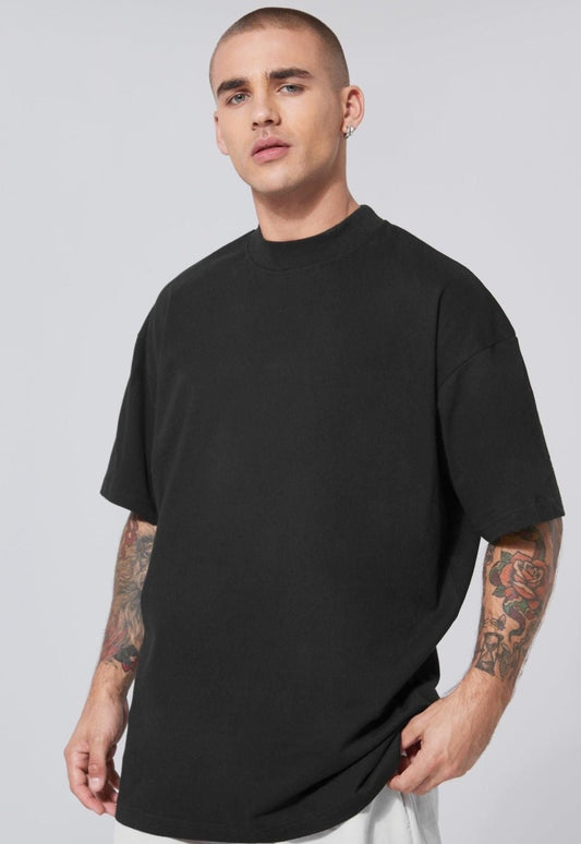 Basic Premium Oversize fit - Negro